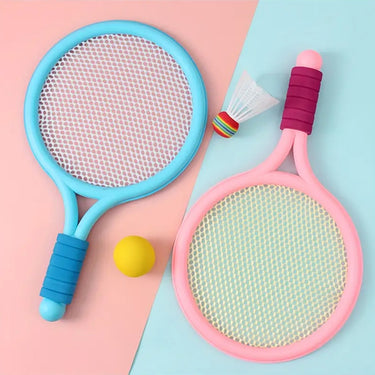 ATHLETIC TENNIS RACKET TOY
